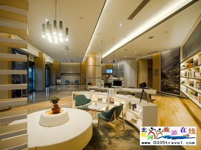 秦皇島香璽海亞朵酒店