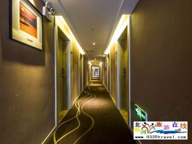 秦皇島香璽海亞朵酒店