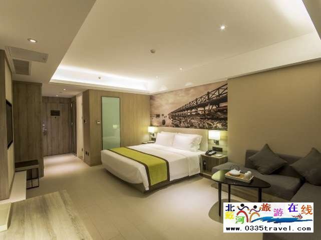 秦皇島香璽海亞朵酒店