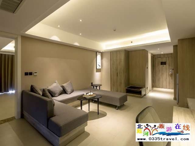 秦皇島香璽海亞朵酒店