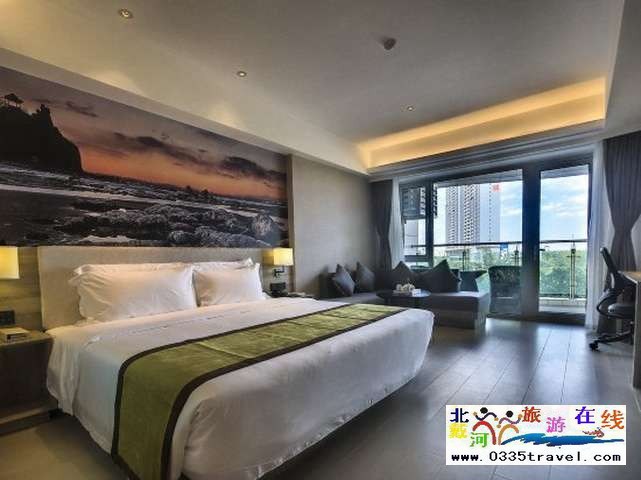 秦皇島香璽海亞朵酒店