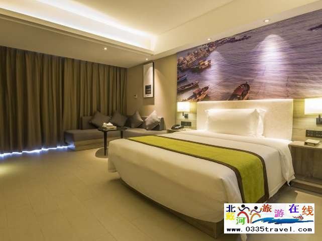 秦皇島香璽海亞朵酒店