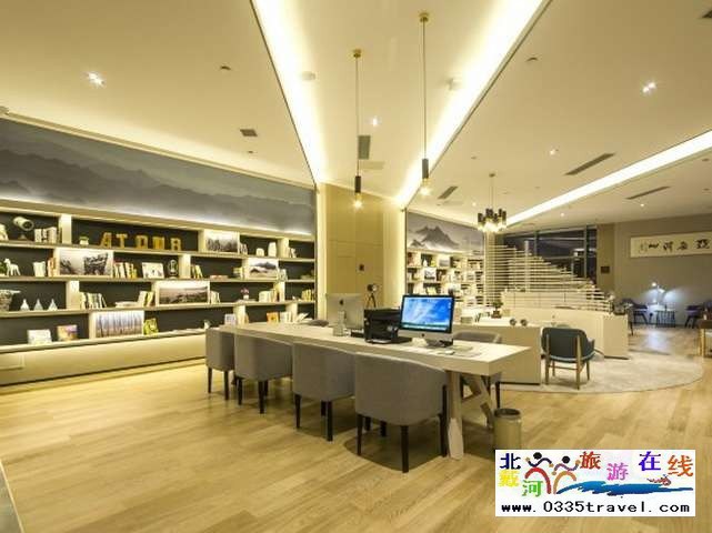 秦皇島香璽海亞朵酒店