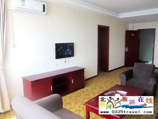北戴河36號(hào)樓海景酒店