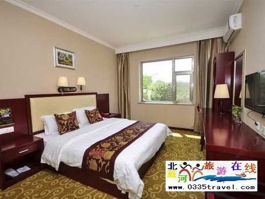 北戴河36號(hào)樓海景酒店