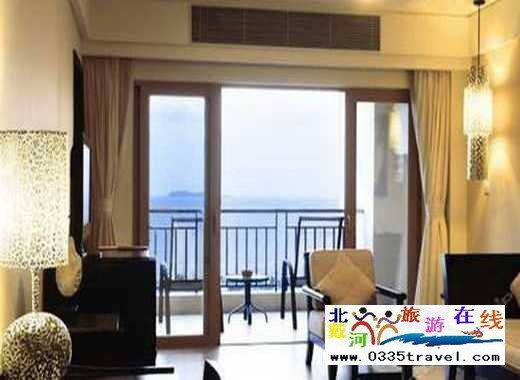 北戴河36號(hào)樓海景酒店