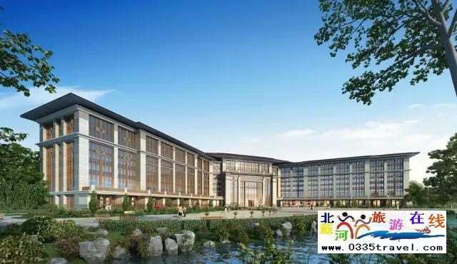 東戴河佳兆業(yè)鉑域酒店