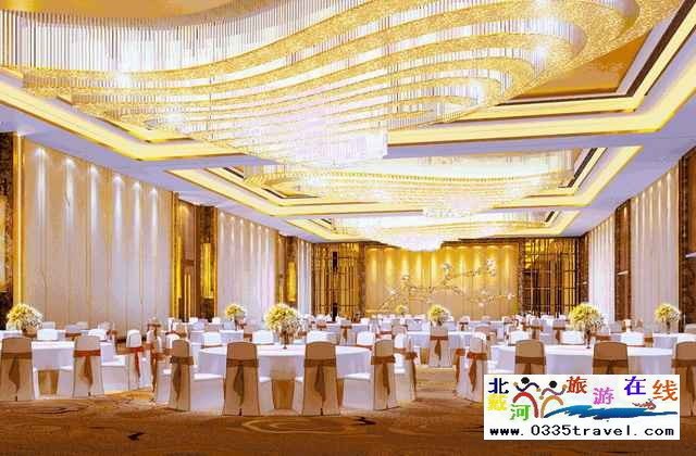 東戴河佳兆業(yè)鉑域酒店