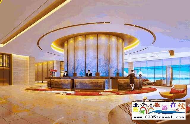 東戴河佳兆業(yè)鉑域酒店