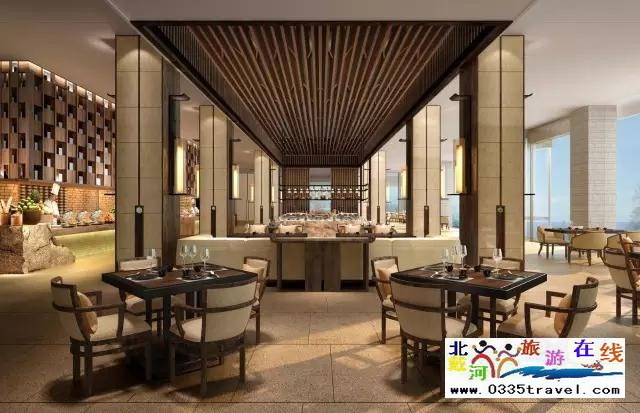 東戴河佳兆業(yè)鉑域酒店