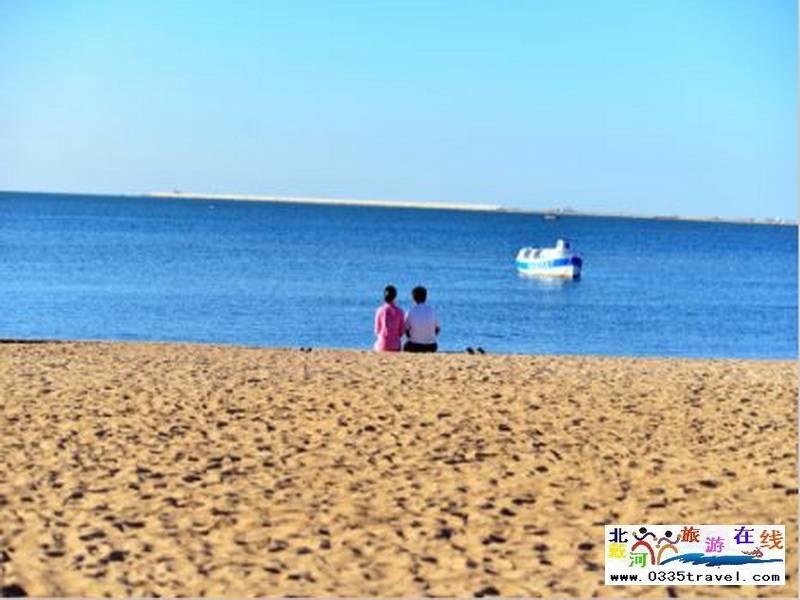 東戴河同灣豪華觀海游艇