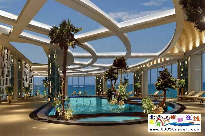 秦皇島秦皇國際大酒店 秦皇島秦皇國際大酒店