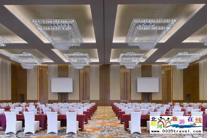 秦皇島北戴河華貿(mào)喜來登酒店 秦皇島北戴河華貿(mào)喜來登酒店