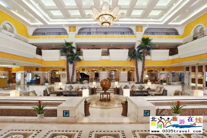 秦皇島海景酒店(原海景假日酒店) 秦皇島海景酒店(原海景假日酒店)