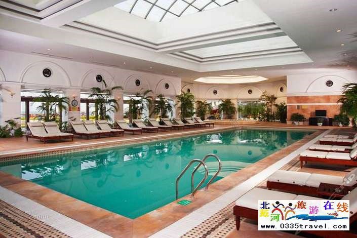 秦皇島海景酒店(原海景假日酒店) 秦皇島海景酒店(原海景假日酒店)