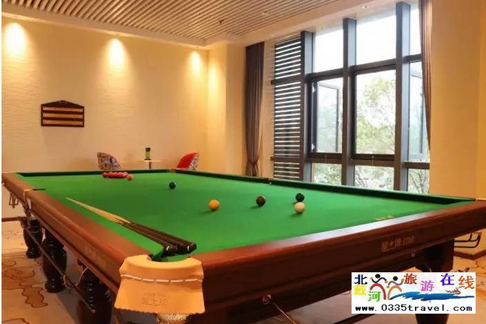 北戴河阿爾卡迪亞榮合心苑溫泉中心