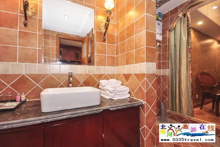 北戴河阿爾卡迪亞戴河首嶺酒店公寓