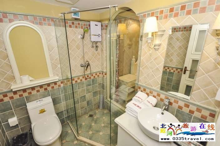 北戴河阿爾卡迪亞戴河首嶺酒店公寓