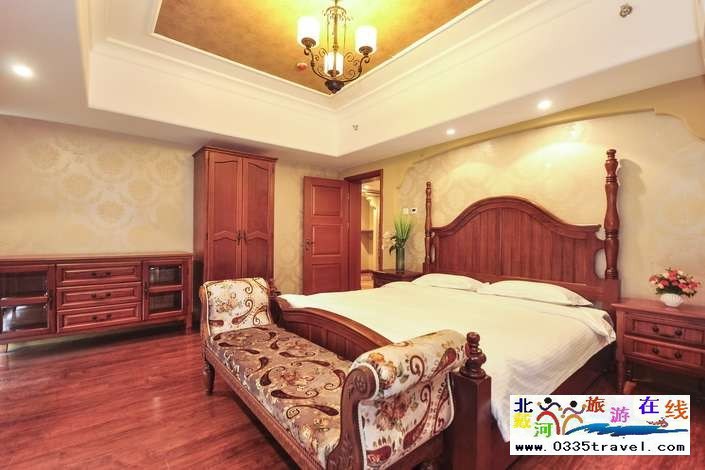 北戴河阿爾卡迪亞戴河首嶺酒店公寓