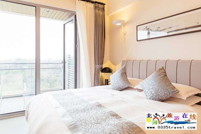 北戴河阿那亞安瀾酒店