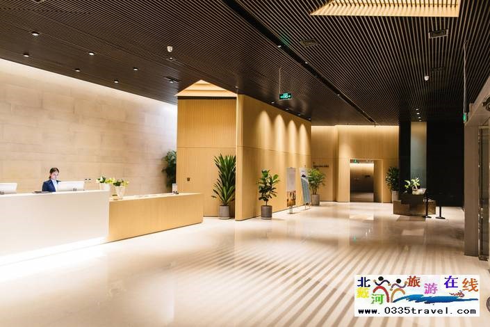 北戴河阿那亞安瀾酒店