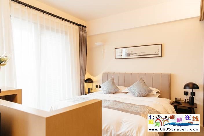 北戴河阿那亞安瀾酒店北戴河阿那亞安瀾酒店