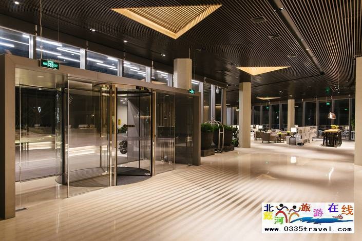 北戴河阿那亞安瀾酒店