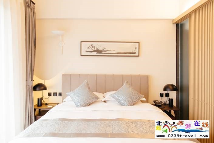 北戴河阿那亞安瀾酒店