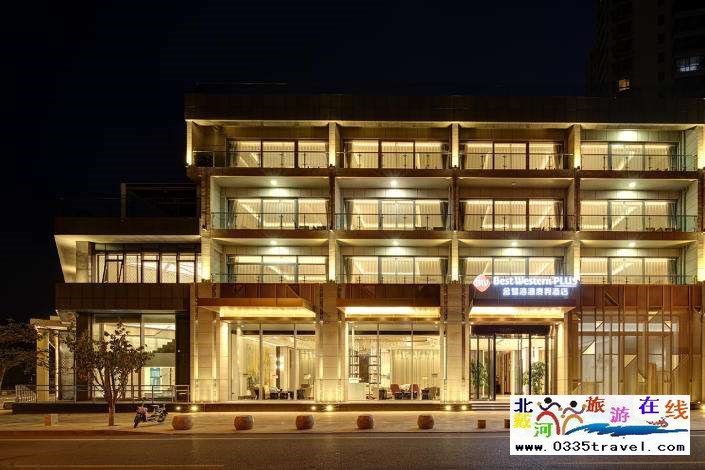 秦皇島金夢海灣度假酒店