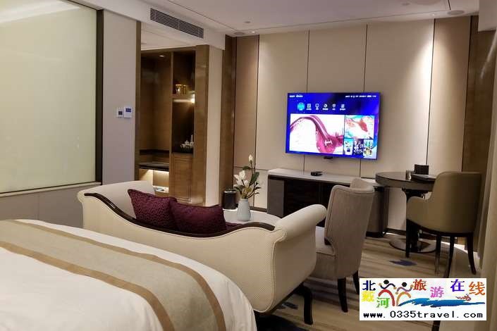 秦皇島金夢海灣度假酒店