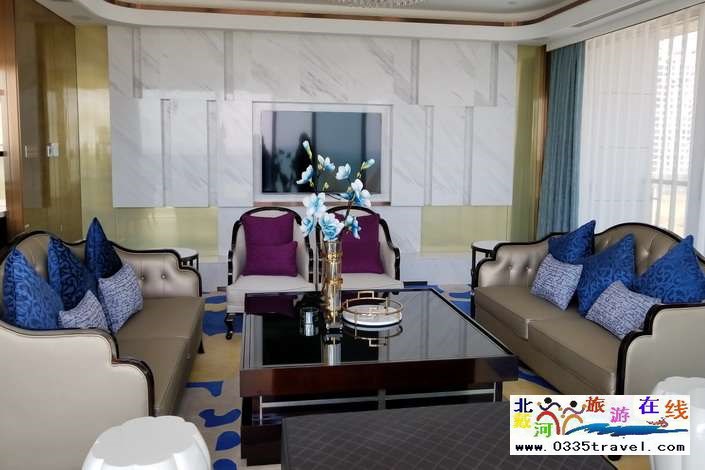 秦皇島金夢海灣度假酒店