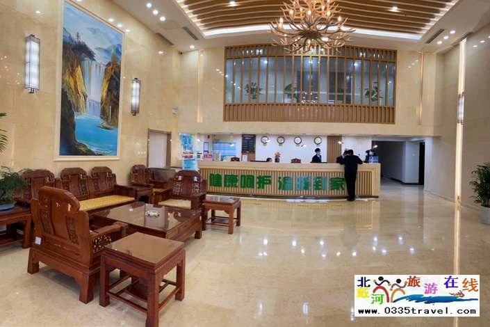 秦皇島溫泉堡鳴岐天成1號(hào)溫泉度假村