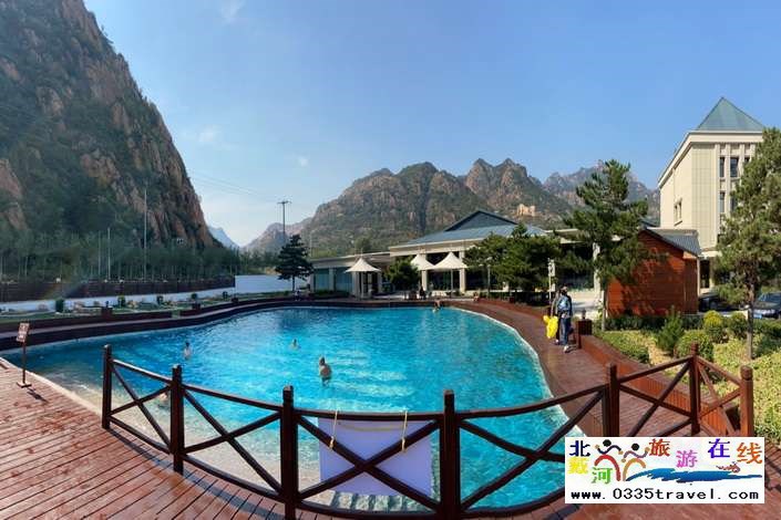 秦皇島溫泉堡鳴岐天成1號(hào)溫泉度假村