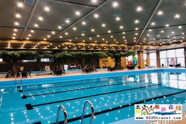 秦皇島溫泉堡鳴岐天成1號溫泉度假村