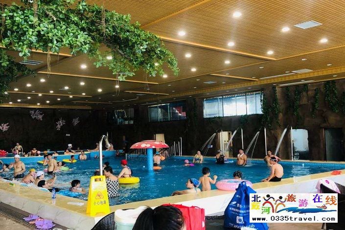 秦皇島溫泉堡鳴岐天成1號溫泉度假村