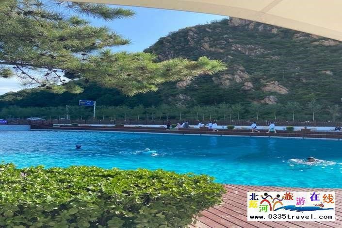 秦皇島溫泉堡鳴岐天成1號溫泉度假村