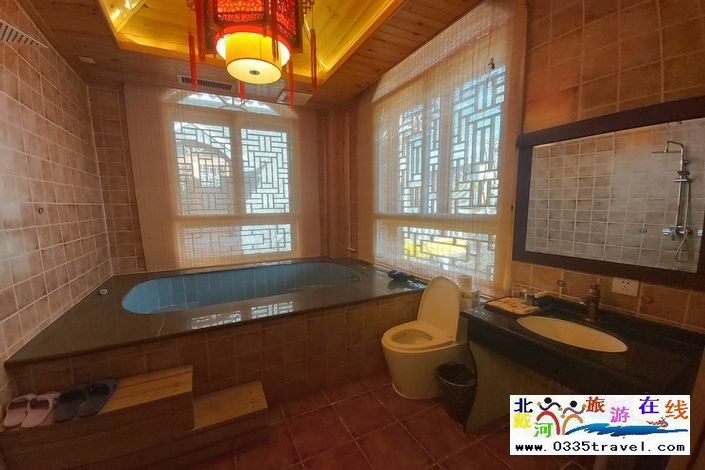 承德億福溫泉度假酒店