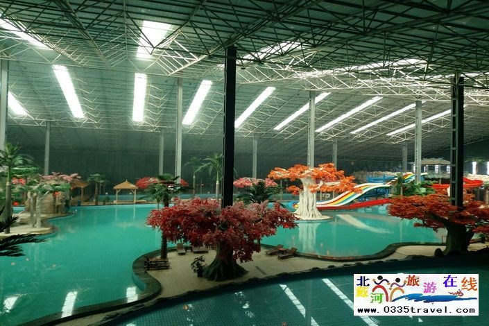 承德億福溫泉度假酒店