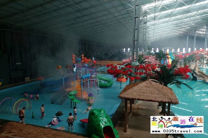 承德l億福溫泉度假酒店溫泉館