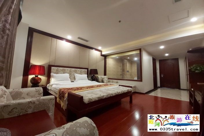 承德l億福溫泉度假酒店溫泉館