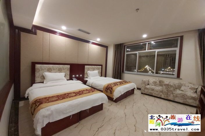 承德l億福溫泉度假酒店溫泉館