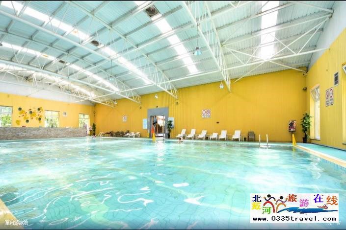 隆化金水灣溫泉度假村