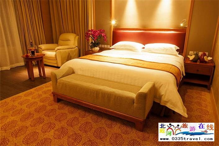 承德天域溫泉度假酒店