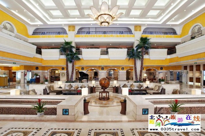 秦皇島海景開元大酒店