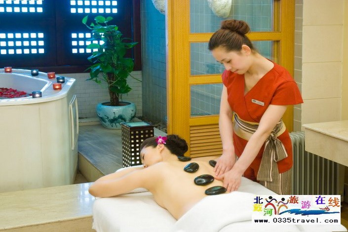 秦皇島海景開元大酒店