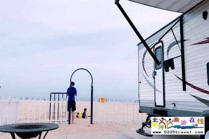 東戴河銀泰房車(chē)露營(yíng)酒店