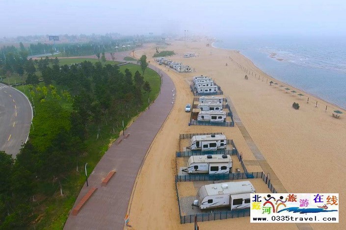 東戴河銀泰房車(chē)露營(yíng)酒店