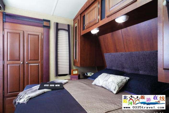 東戴河銀泰房車(chē)露營(yíng)酒店