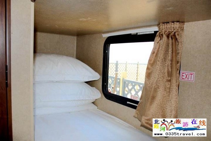 東戴河銀泰房車(chē)露營(yíng)酒店