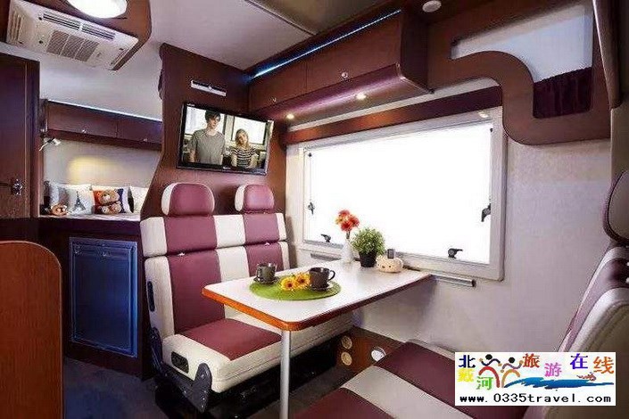 東戴河銀泰房車(chē)露營(yíng)酒店